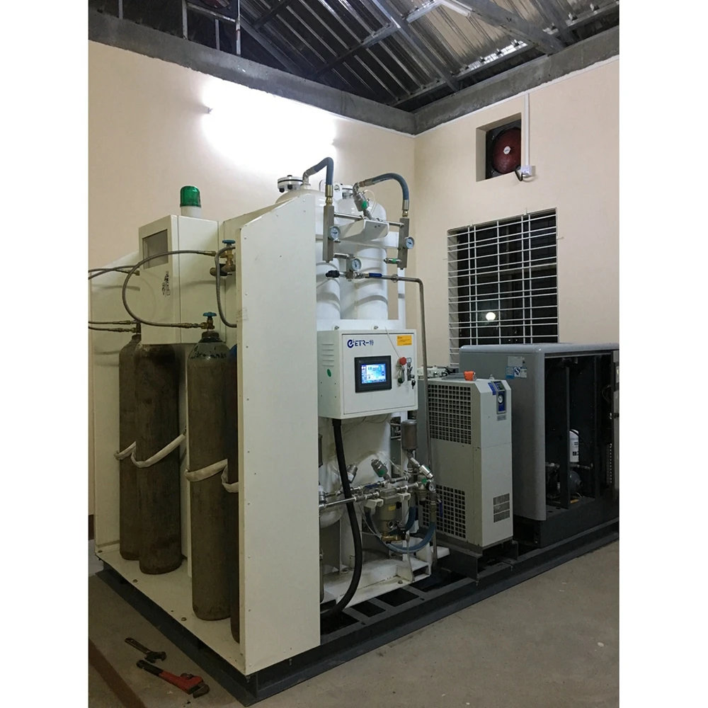 Container PSA Oxygen Supplier O2 Production Onsite Oxygen Plant