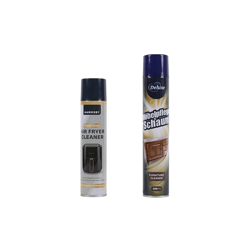 Powerful Long-Lasting Wood Protection Furniture Polish Furniture Shine Spray