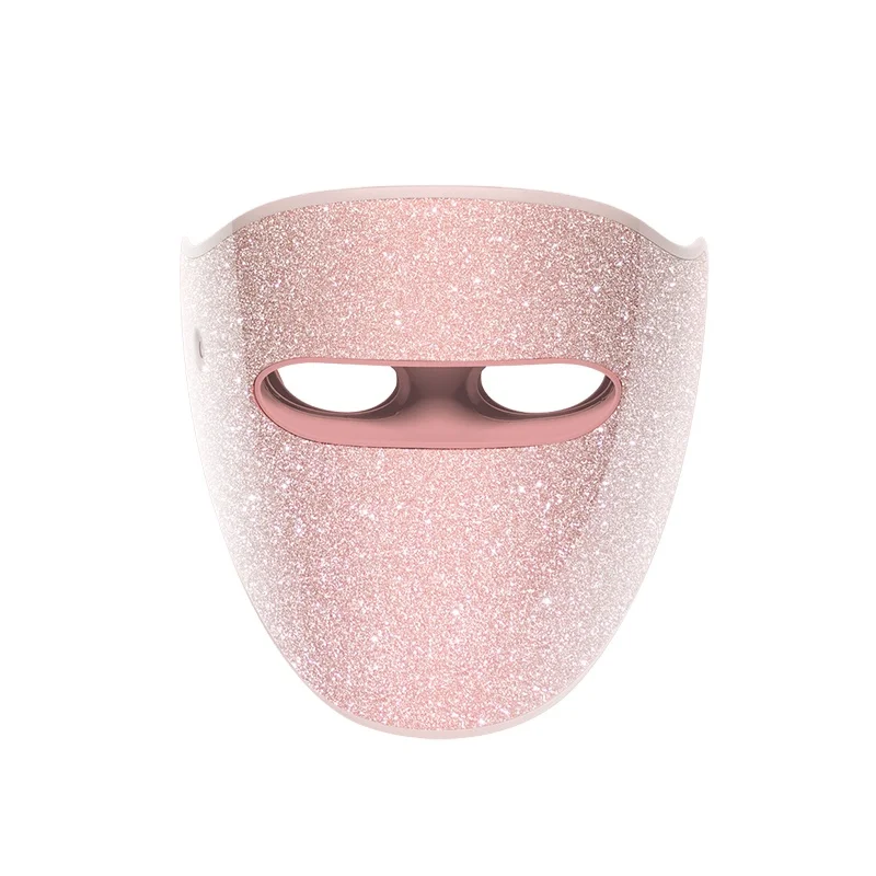 Led Face Light Therapy Equipment 3 Led Light Therapy Facial Skin Care Device Light Therapy Lamp Instrument