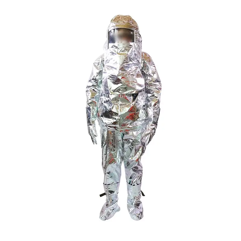 EC approved firefighting fireman nomex fire