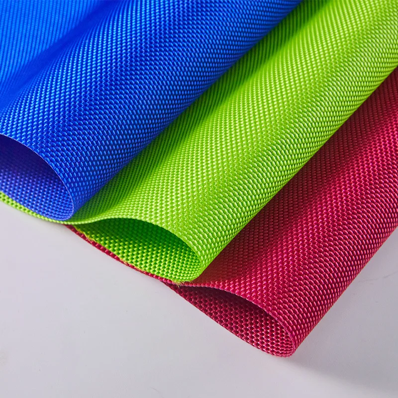 Manufacturers wholesale 1680D double strand nylon cloth Oxford suitcase computer backpack wear-resistant textile  nylon fabric