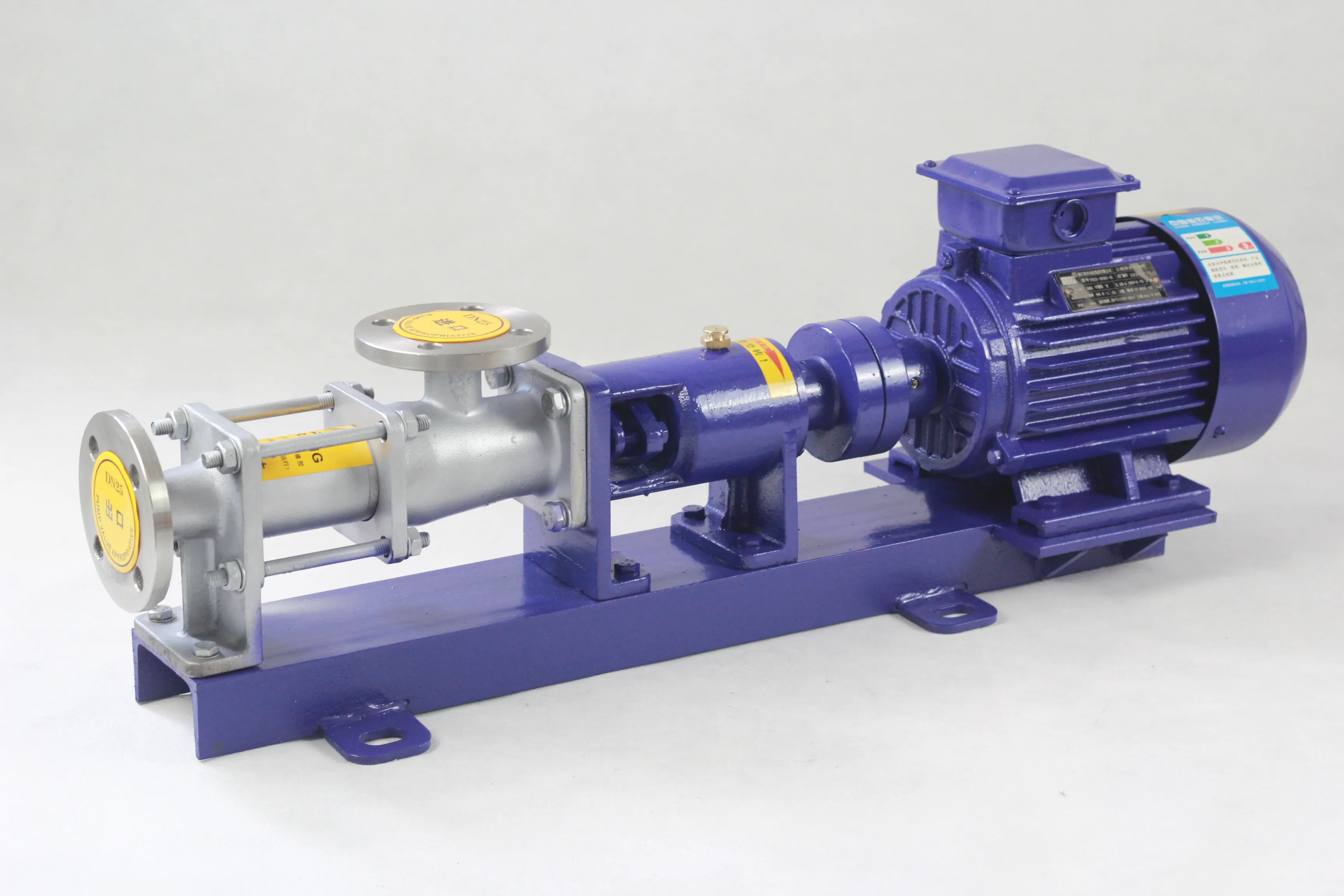 screw pump hydraulic screw pump progressive cavity screw pump