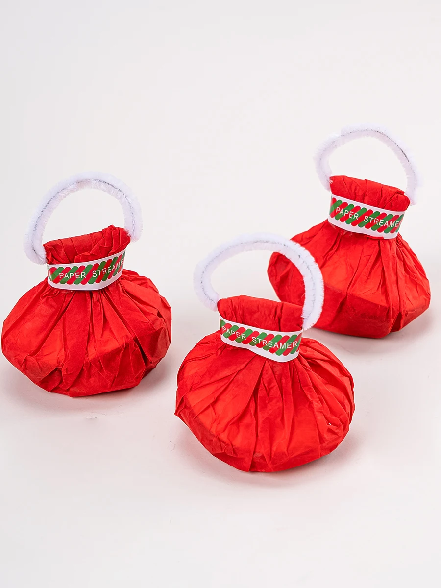 2023 Hot Sale Colorful Hand Throw Festival Event Streamers Flameproof Confetti No Mess Party Decoration