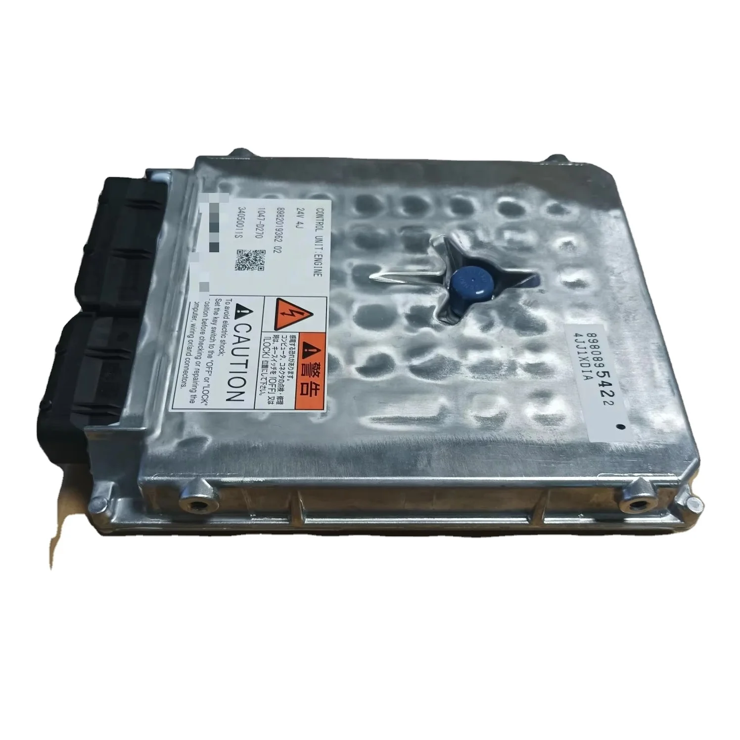 Часть экскаватора 8982019362 ECU 1047-D270 ECM панель контроллера для двигателя 4JJ1