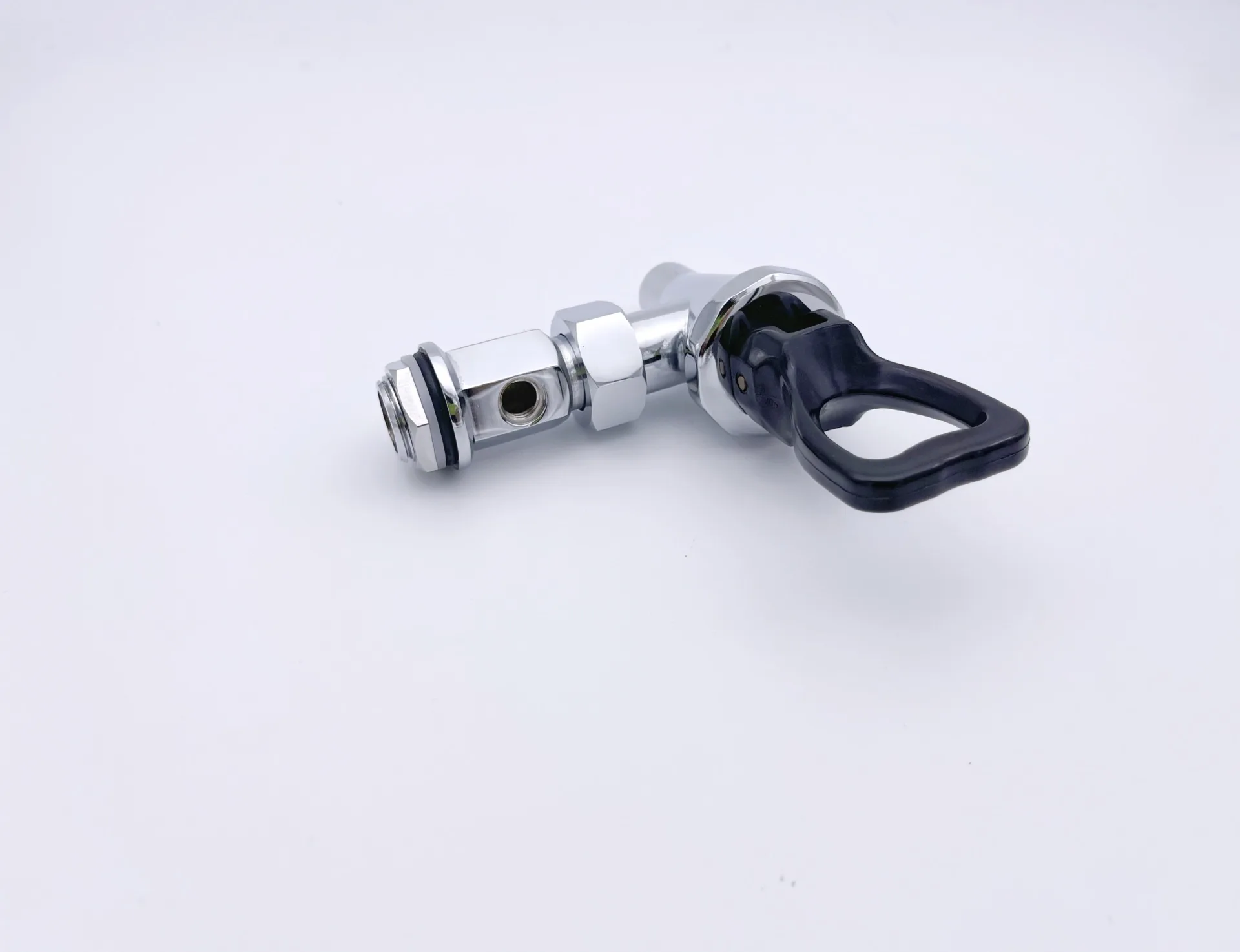 1/2 inch water gauge boiler faucet commercial  aluminum water gauge faucet