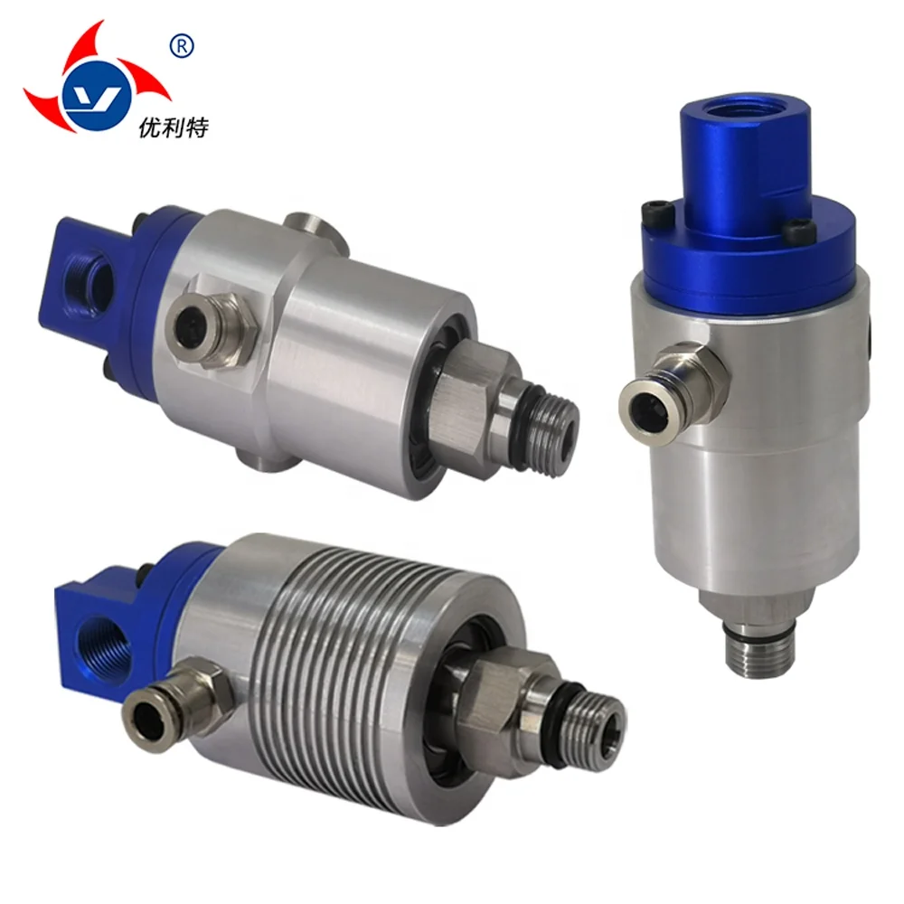 1109/902 Series Machining center deep hole drill rotary high speed rotary joint