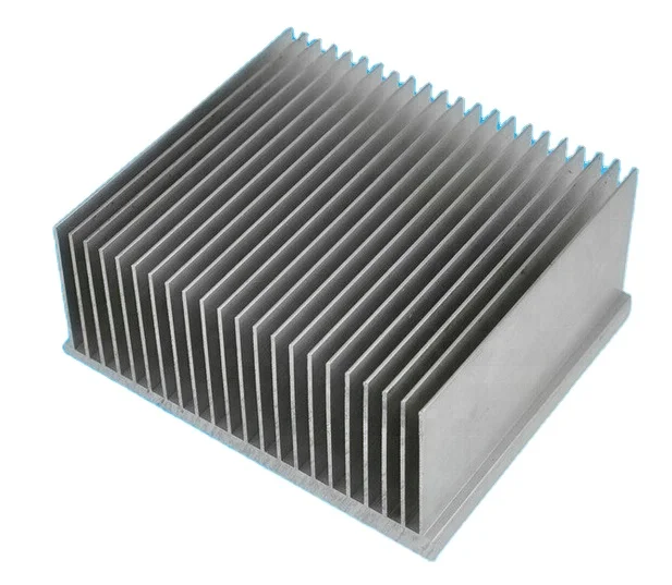 6000 series new products aluminum heat sink for heat dissipation