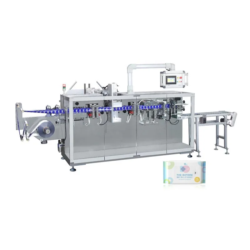 Машина для изготовления одноразовых влажных салфеток линия по производству используется в отеле машина