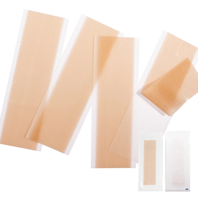 private label Silicone Scar Removal Sheets/silicone gel sheet for scar
