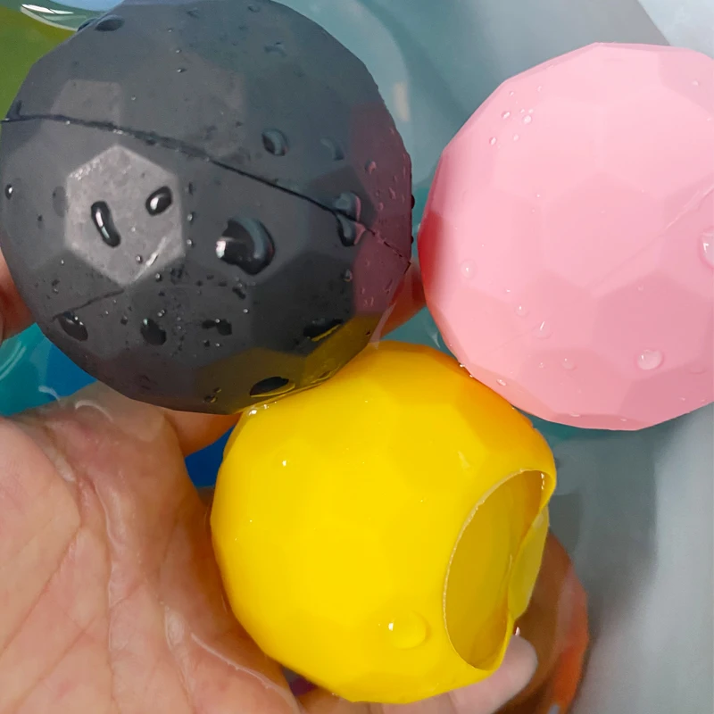 Water Balloons Reusable Outdoor Water Toys Summer Fun for 7 8 9 10 Years Old Kids Outside Water Balls Toys