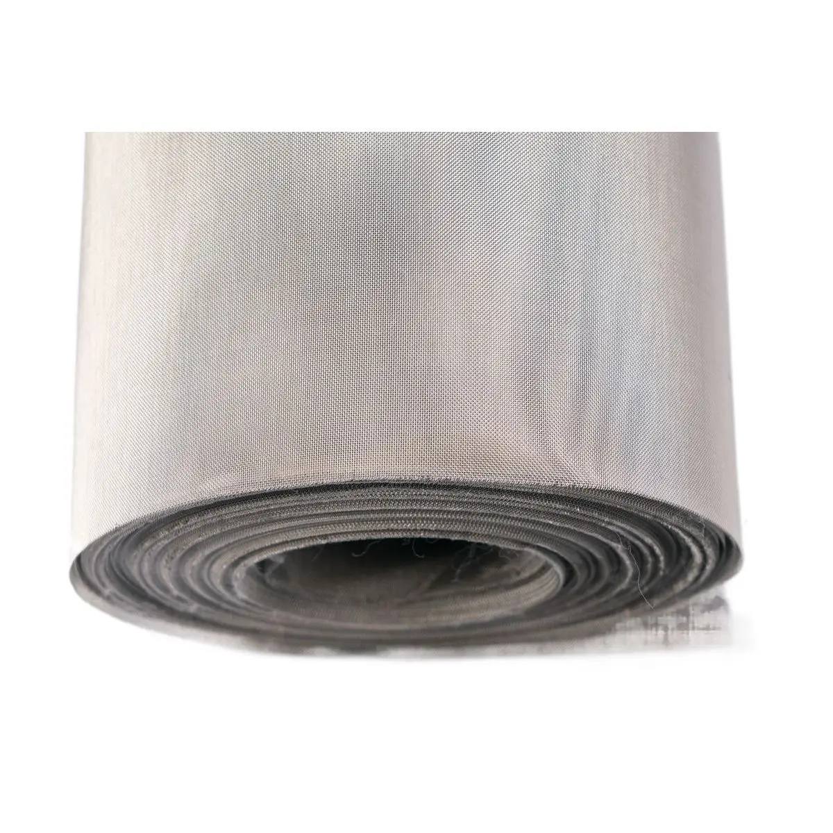 2-3500 Mesh SS304/316 Stainless Steel Metal Filter Woven Wire Mesh