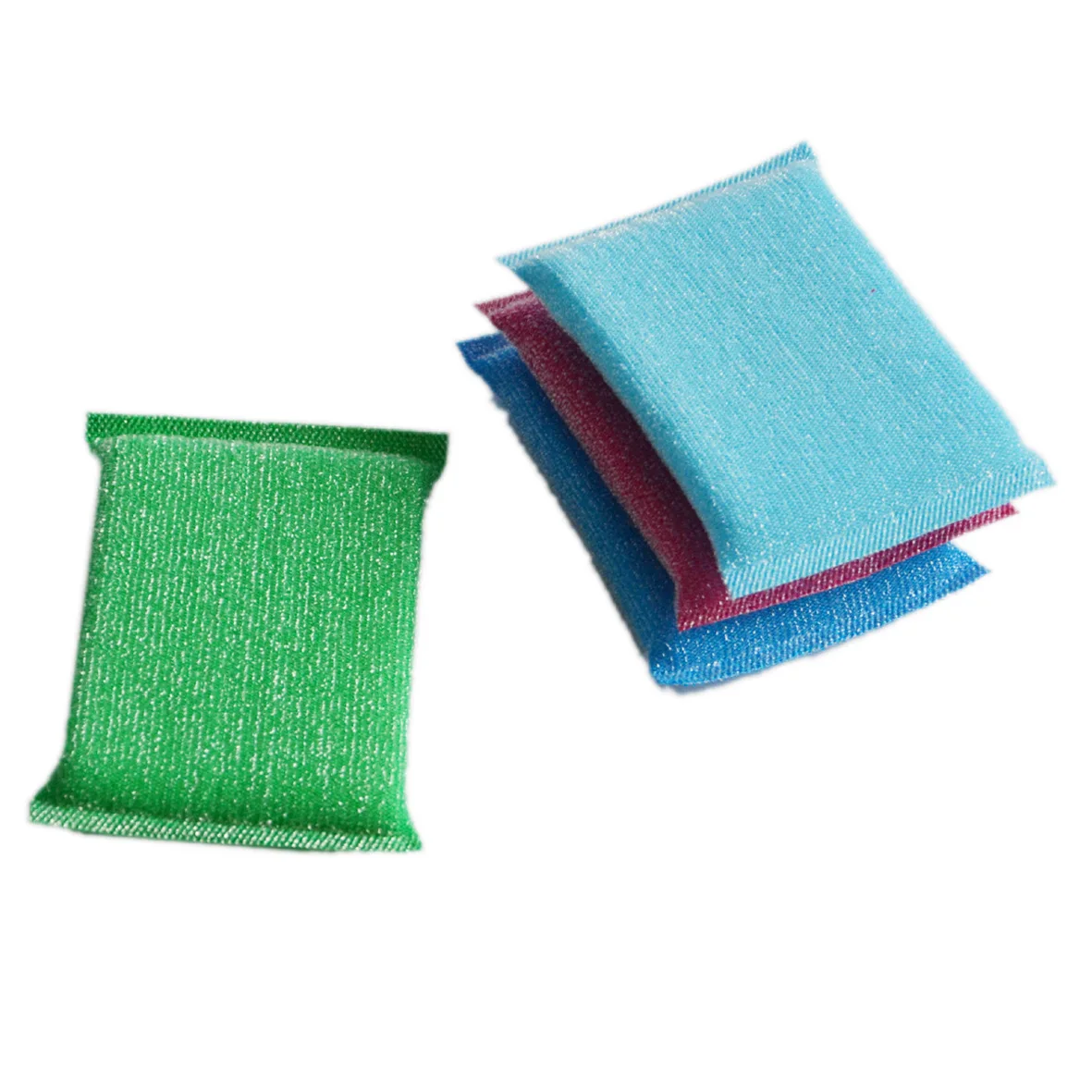 
Factory direct sale factory price sponge cleaning scouring pad 