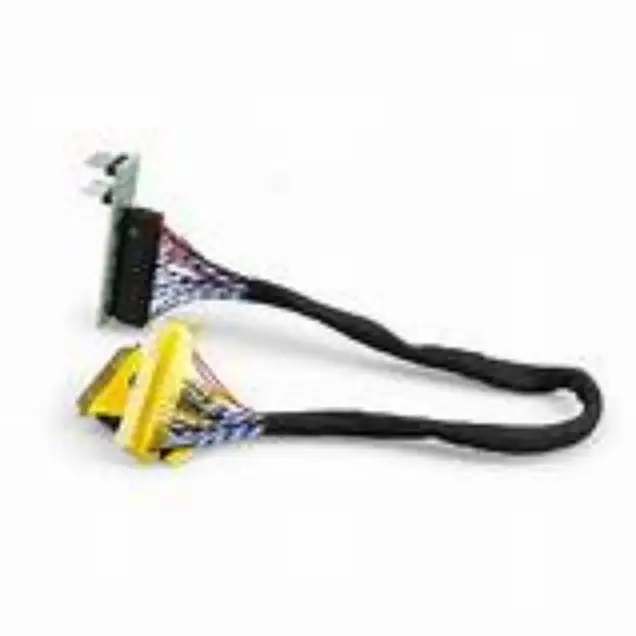Reliable LVDS Harness for Efficient Data Transmission, Flexible Flat Ribbon Connector for Electronics