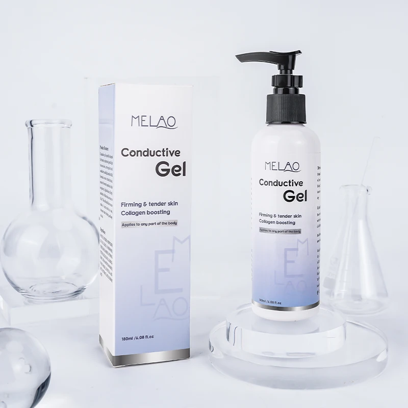 Radio Frequency Gel Cooling Conductive Gel Face Microcurrent Use Rf Facial Machine Radio Frequency Gel