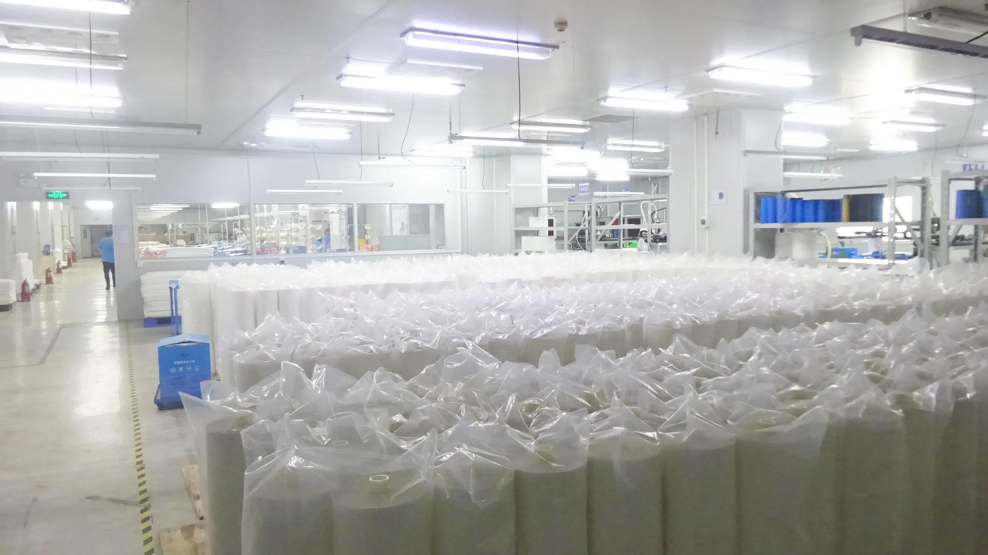 Hikins 99.5% salt rejection machine membrane element underground ro water system reverse osmosis