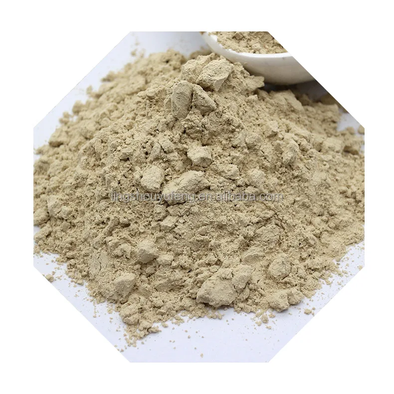Bentonite Clay for Sale Perforation Soil Improvement Emulsion Paint Animal Feed Toothpaste Foundry Cosmetics Detergent Powder