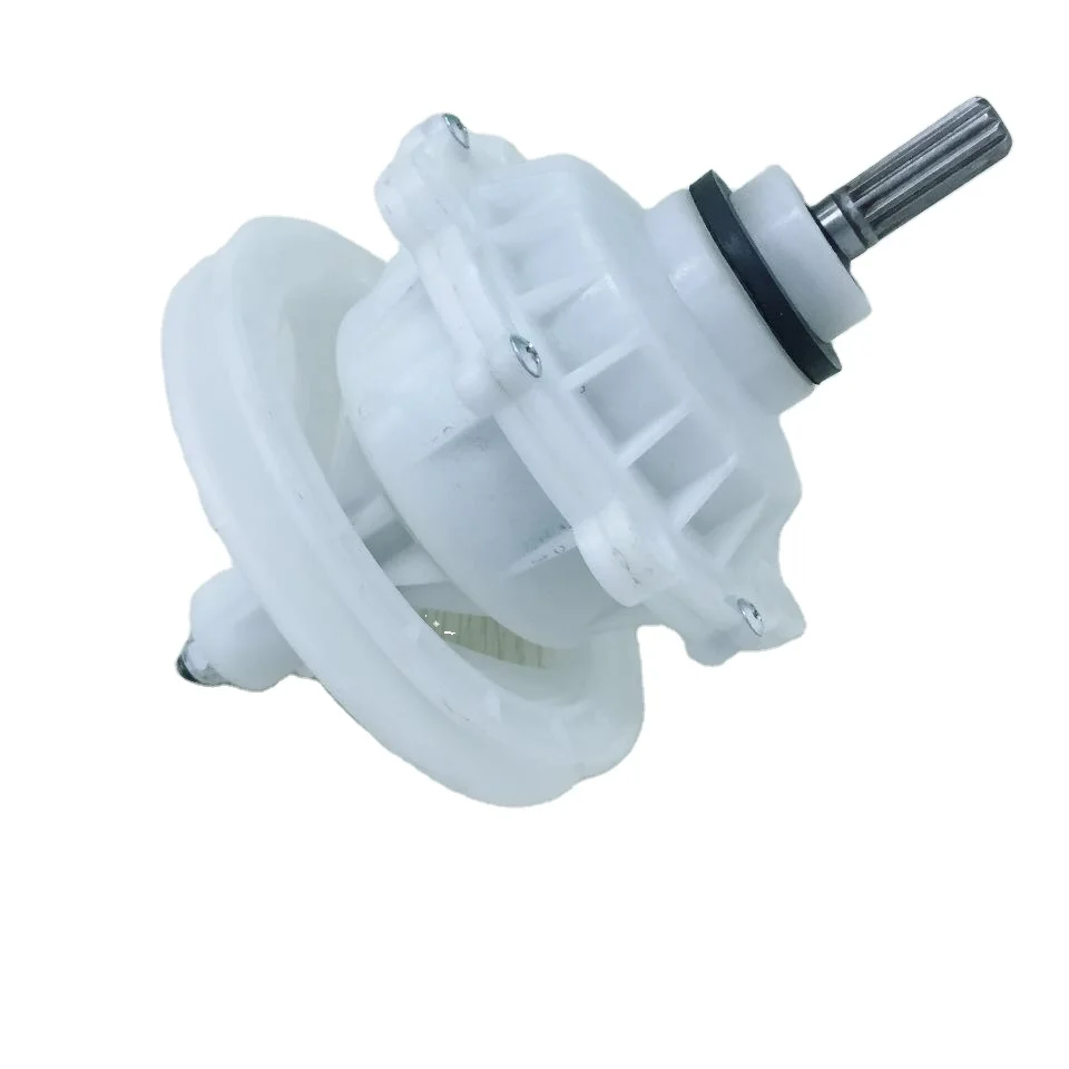 Professional supplier for washing machine spare parts gearbox of washing machine speed reducer