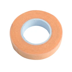 Hot sale Color Tape Pink Blue Purple Green White Orange Fabric Surgical Tape Eyelash Tape for Eyelash Extension