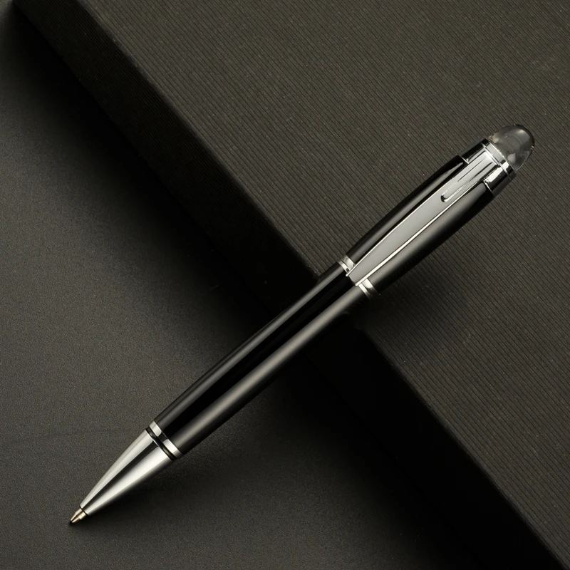 Ball Pens Manufactures Hot Sell Hotel Twist Metal Kugelschreiber Luxus Brand Name Pens
