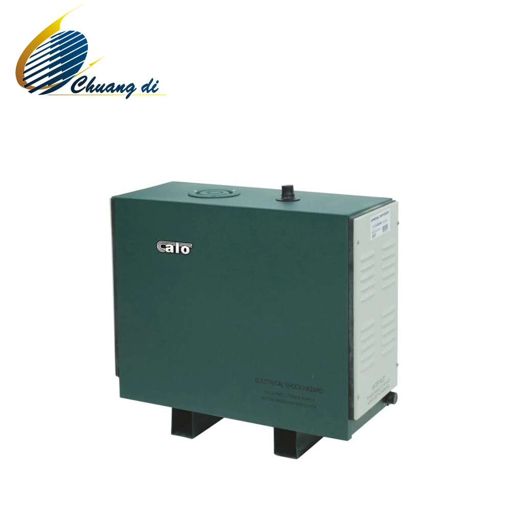 
Steam Generator for steam room 