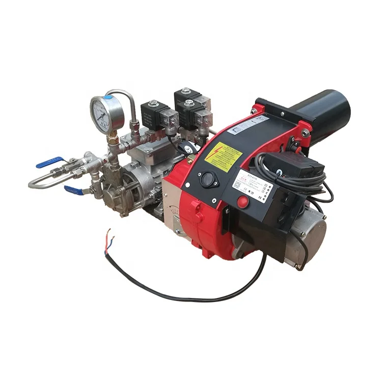 China Professional Factory JH-10-Y Single Stage Control Corrosion Resistant Methanol Fuel Burner for Sale