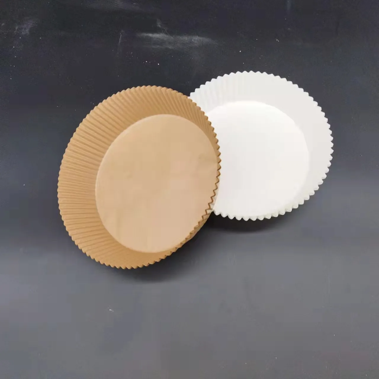 Air Fryer Liners Silicone Paper Baking Special Paper For Fried Food Oil Absorbing Paper