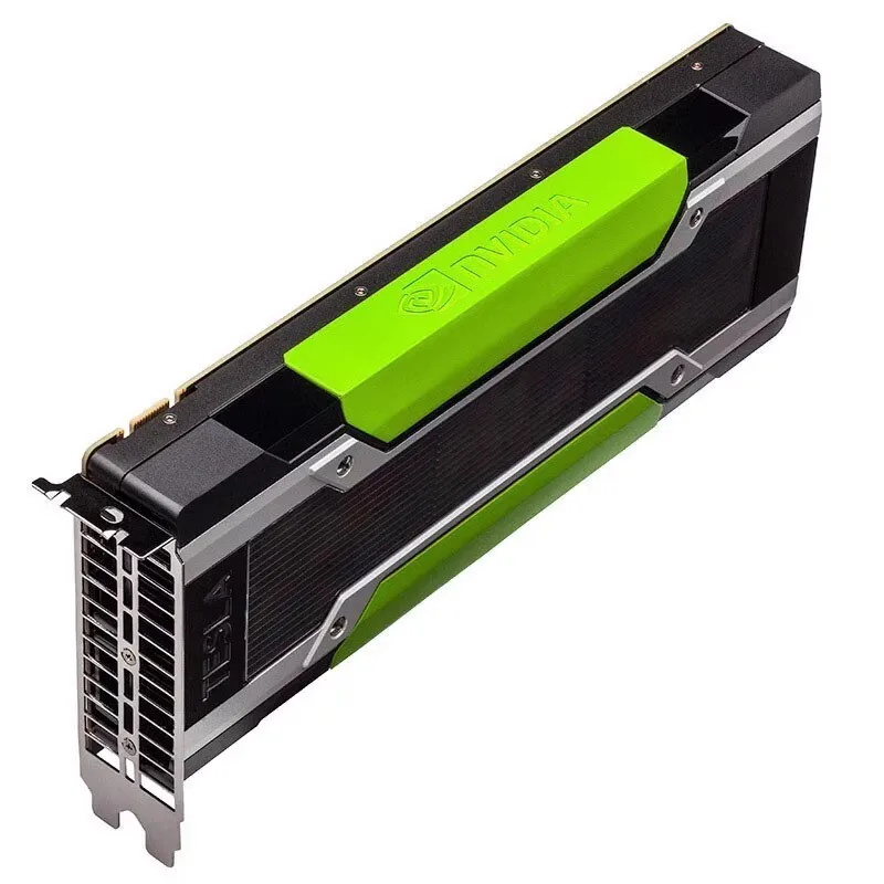 Nvidia Tesla V100/P100/T4/P4/P40/M10/M40 GPU видеокарта для видеоускорителя ChatGPT