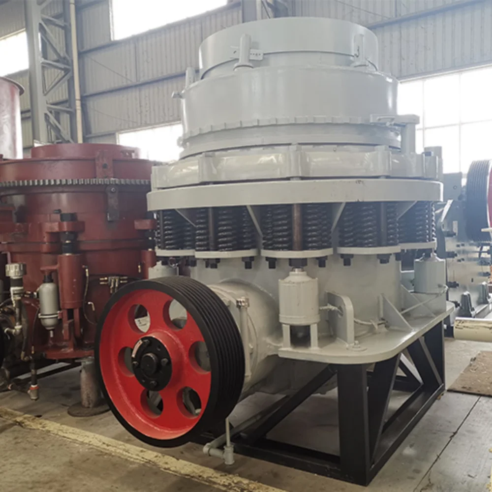 Factory Supply Geological Mineral Crushing Machine Crusher