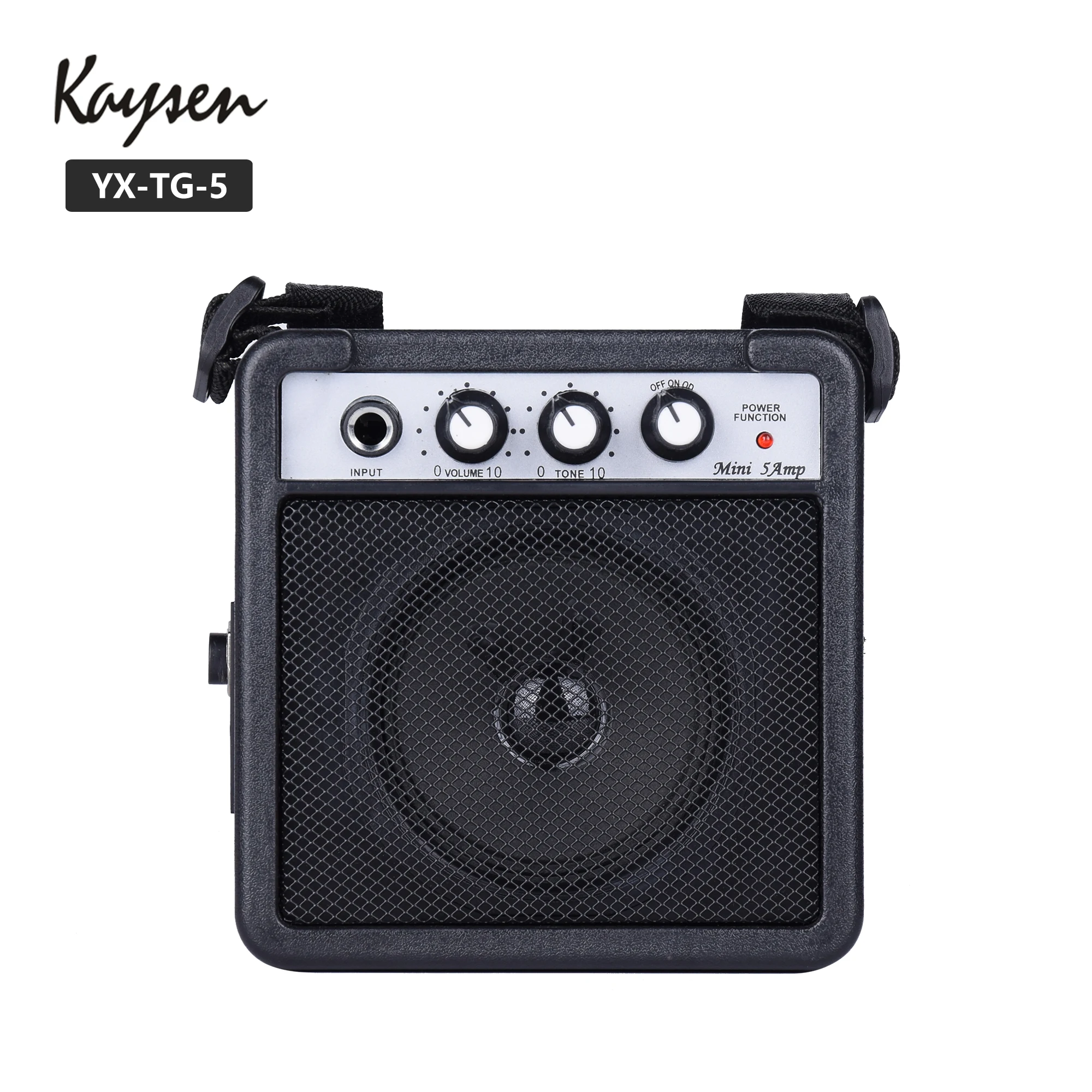 
 Гитарный усилитель amp tube, небольшой 5 Вт акустический Электрический гитарный динамик, портативный усилитель гитары  