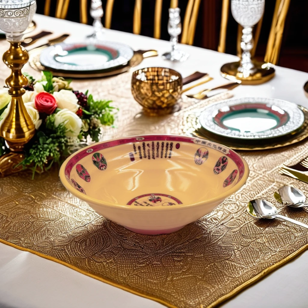 Большая японская миска для супа с лапшой 7/7 5/8/8 5/9