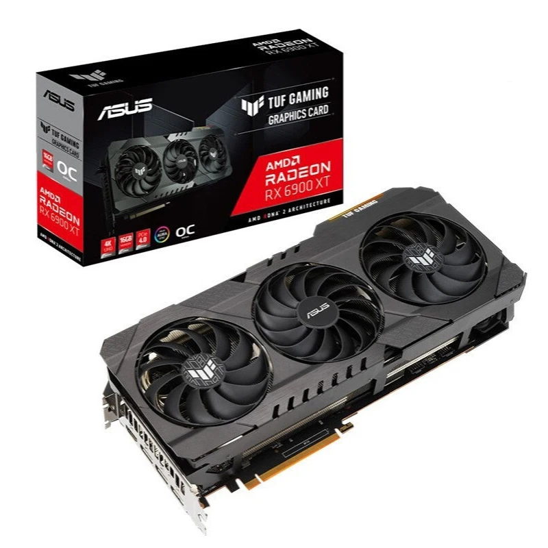 Новый GeForce RX 6900 New A SR0ck MD Rade0n XT готовый к отправке в наличии
