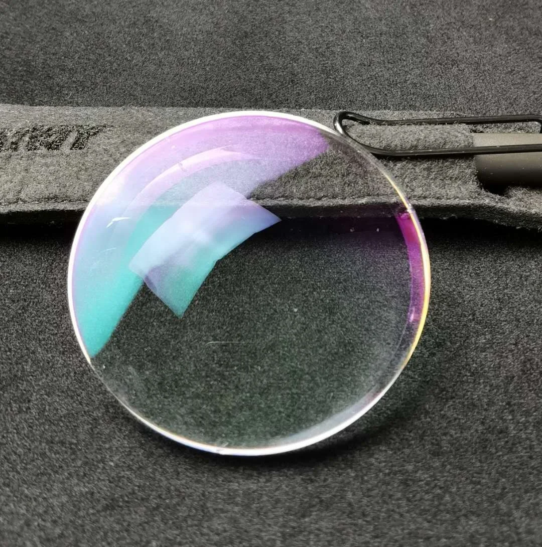Danyang 1 56 UV400 ASP HMC EMI AR покрытие асферические линзы оптические с лучшим