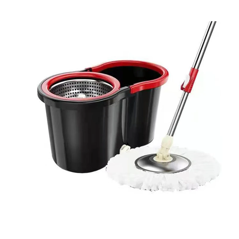Высококачественная Популярная оптовая продажа чудо-Швабра Magic Mop M8 спин-Швабра