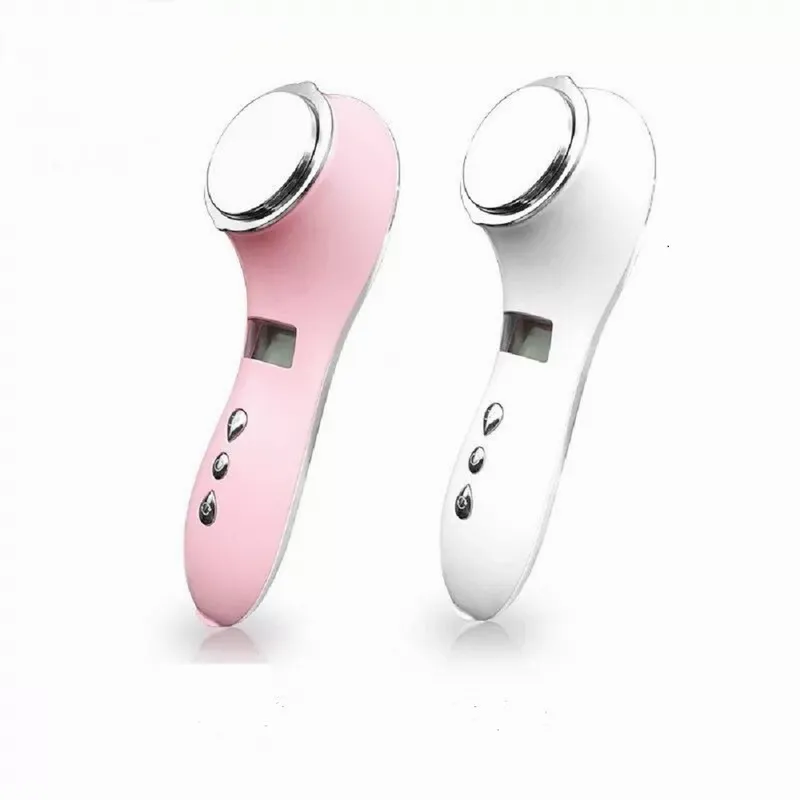 Холодный и горячий для удаления угрей устройство, обеспечивающее вам красоту и привлекательность омоложения кожи подтяжки лица подъема глубоко очищают акне для домашнего использования