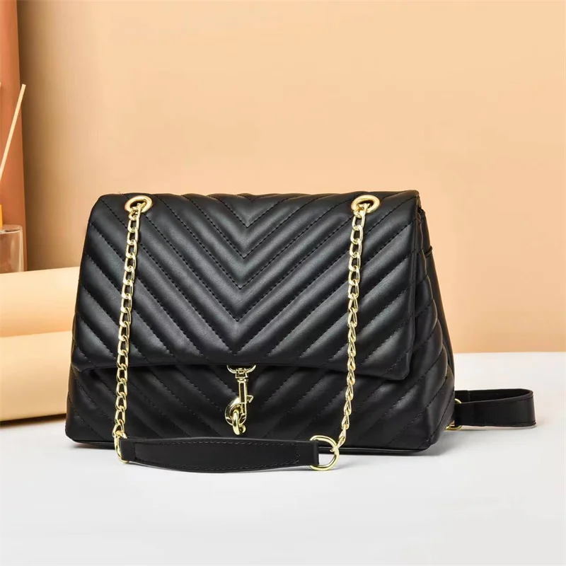 2023 new leather pu five color famous girl bag luxury ladies classic handbags fashion and high quality