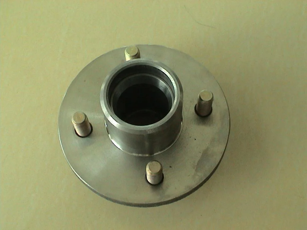 Wholesale Trailer Parts 4 Bolts Trailer Axle Hub Assembly