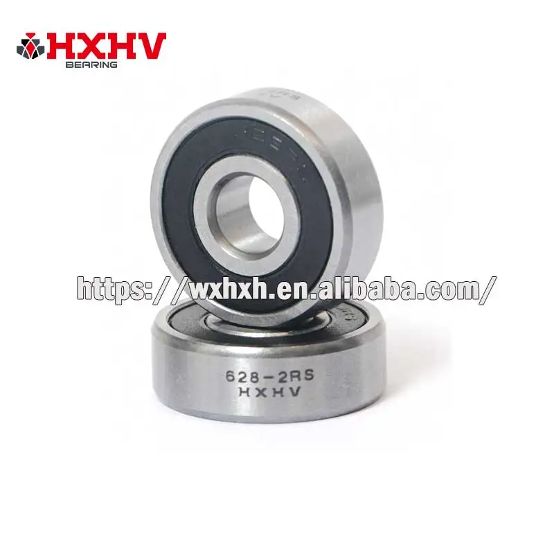 HXHV High performance 628 628RS 628ZZ 8x24x8mm bearing