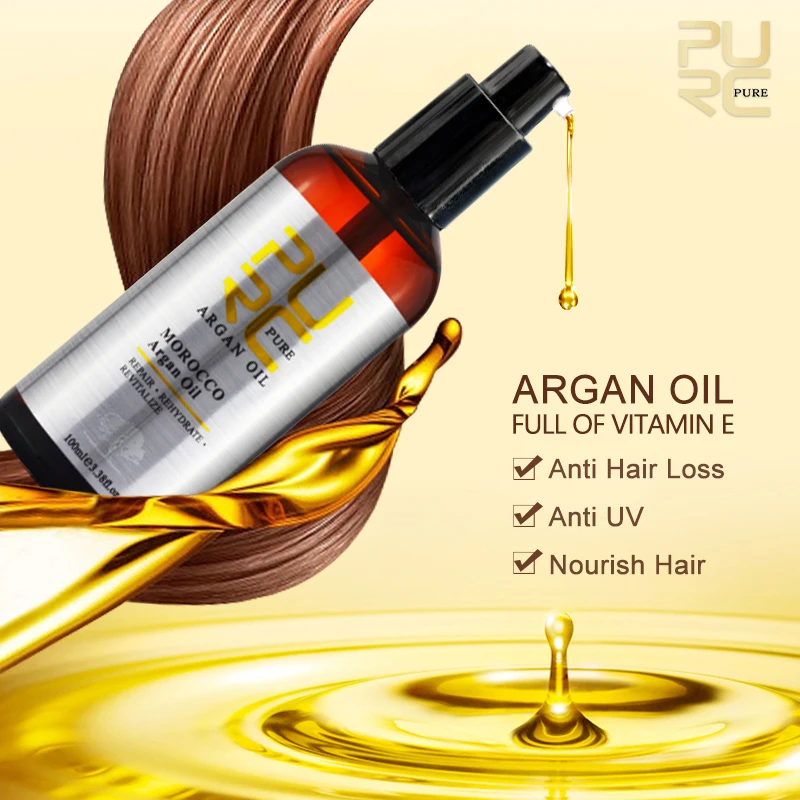 Morocco Argan Oil for Face Organic Serum Free Sample