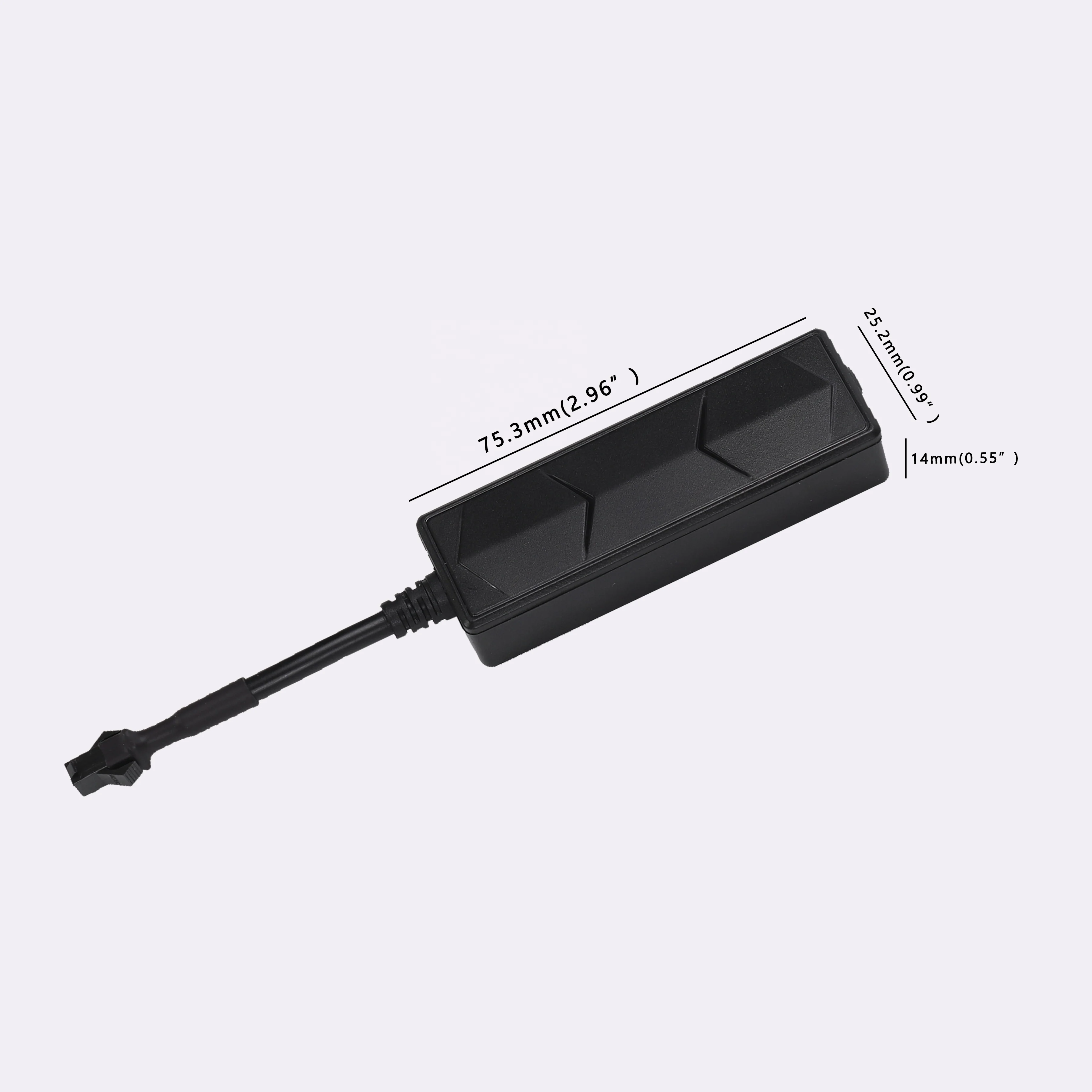 4G проводной GPS мобильный телефон Дистанционное прерывание масляного насоса команда отслеживающее устройство для отслеживания транспортного средства бесплатное Управление приложениями