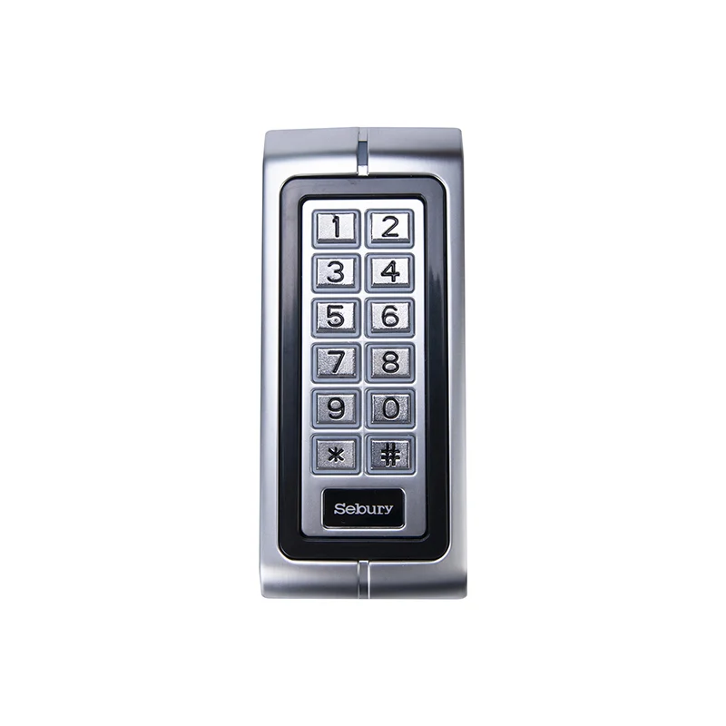  sebury BC2000 or K2 model rfid card door access control keypad with 125KHZ em
