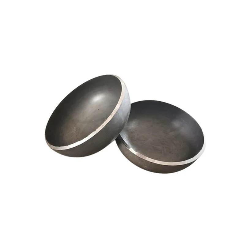 NXF NS313/UNS N06601/NiCr23Fe/NC23FeA Inconel601 DN15-DN1500 SCH5S-SCH80 Customizable End Cap Pipe Fittings