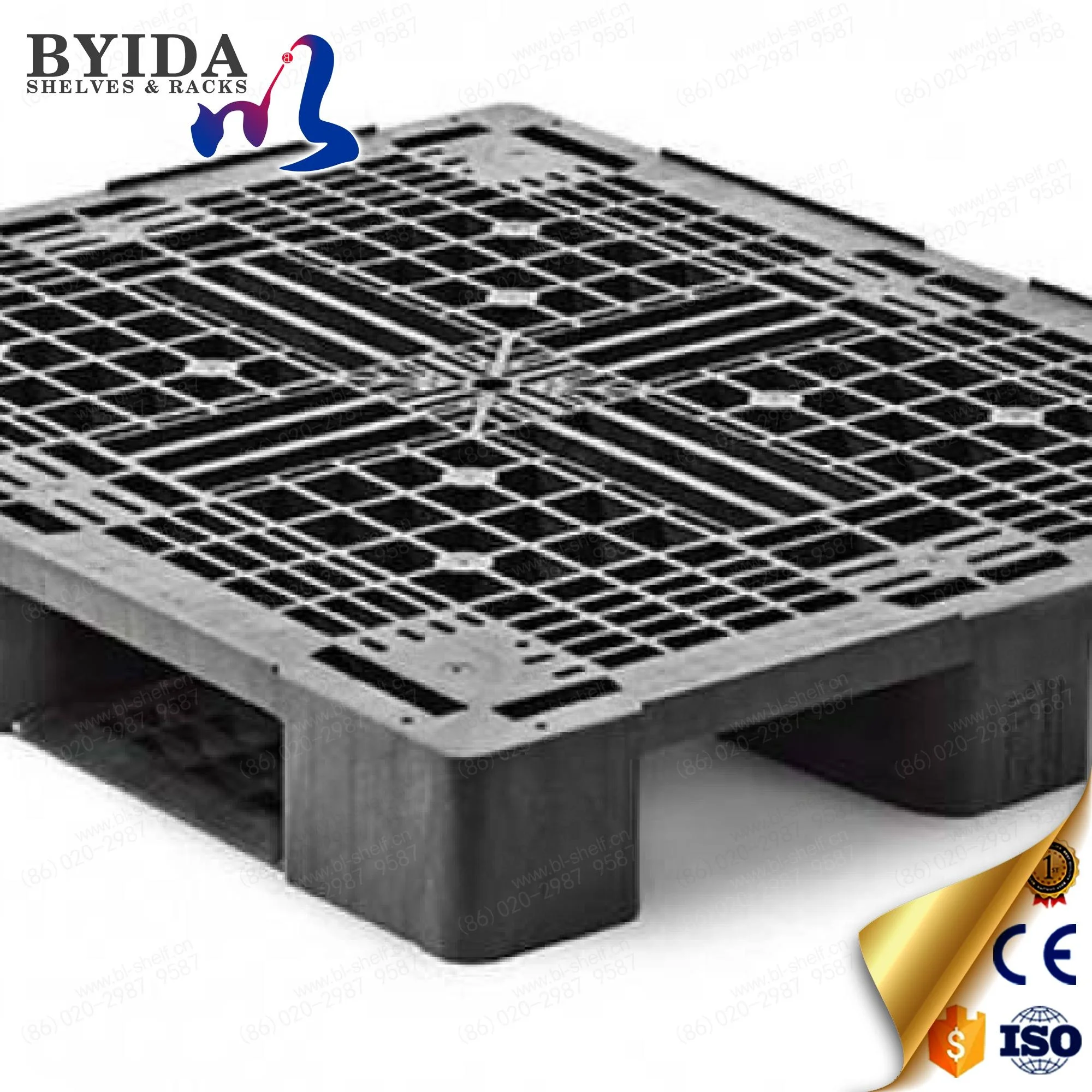 Модный Европейский пластиковый поддон на экспорт