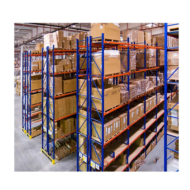Heavy Duty Metal Shelves Pallet Racking System Storage Shelving For Sale