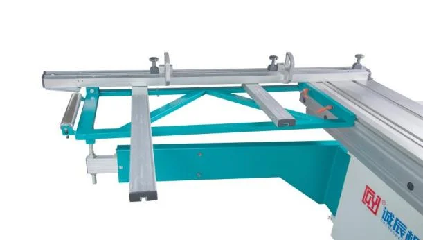 Industrial Woodworking CNC Sliding Table Saw Machine 45 Degree Precision Cutting Panel for Manufacturing Plants