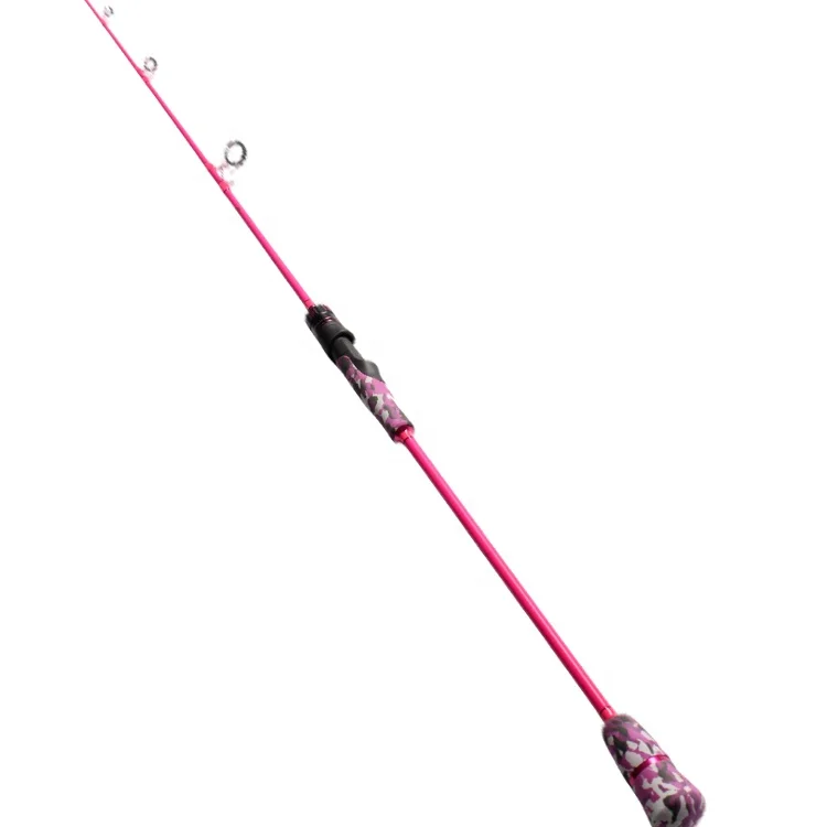Tcoedm Factory Directly Sale 1 section 2.2m 7+1 FUJI guide jig 60-150g slow jigging rod