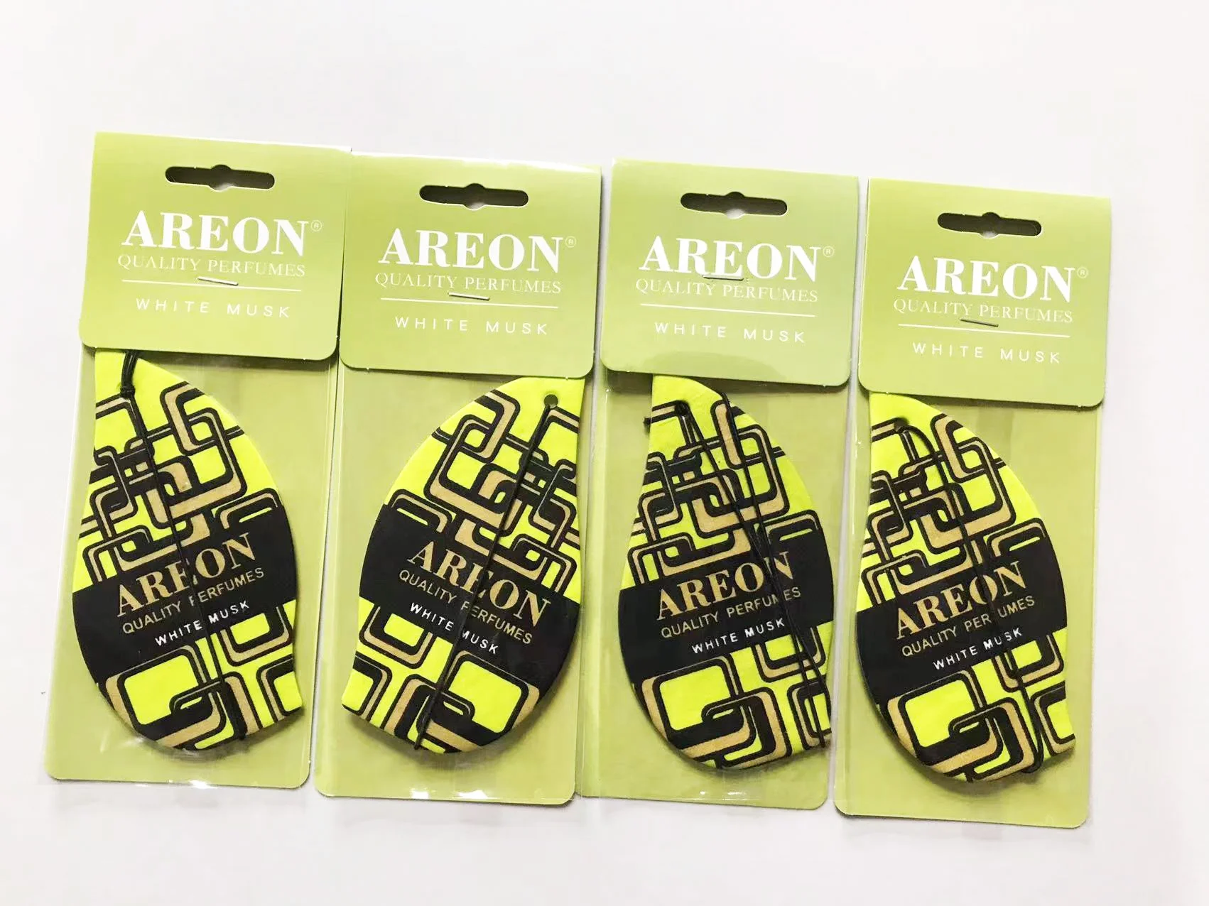 High Quality Custom Air Freshener Gift Promotion Paper Car Air Freshener Hanging