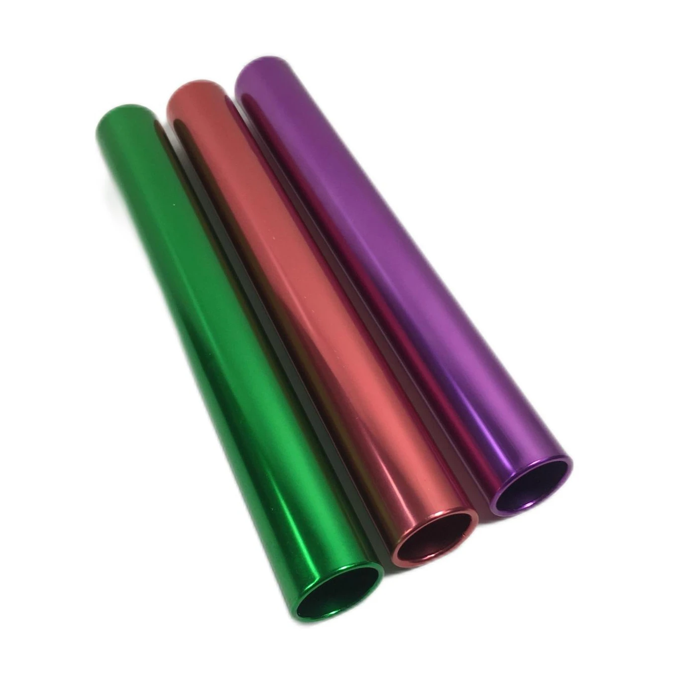 Wholesale Official Aluminum Baton Track and Field Races Relay Batons