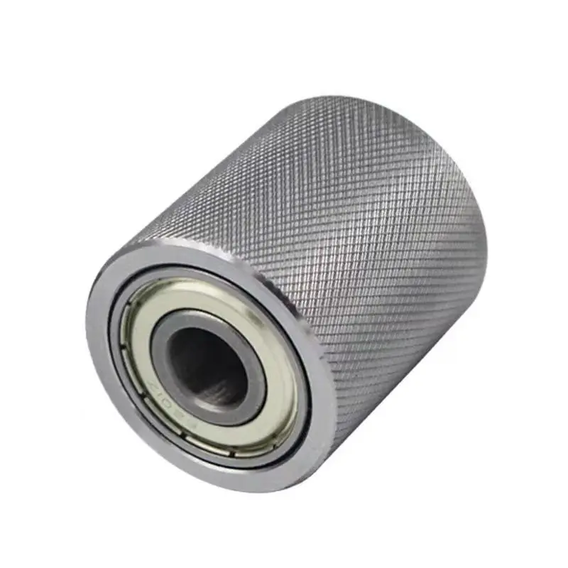 Китайский завод изготовленный на заказ высококачественный игольчатый ткацкий станок запасные части направляющий роликовый ролик прижимной для колеса