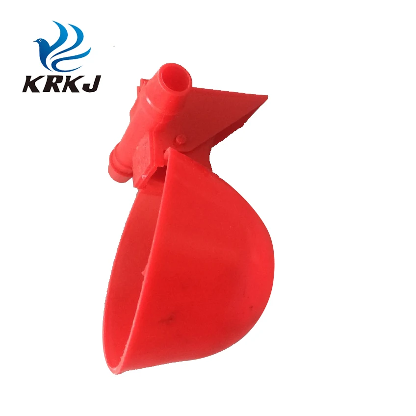 CETTIA автоматическая поилка для птицы Кормушка Для перепелов пластиковая миска голубей