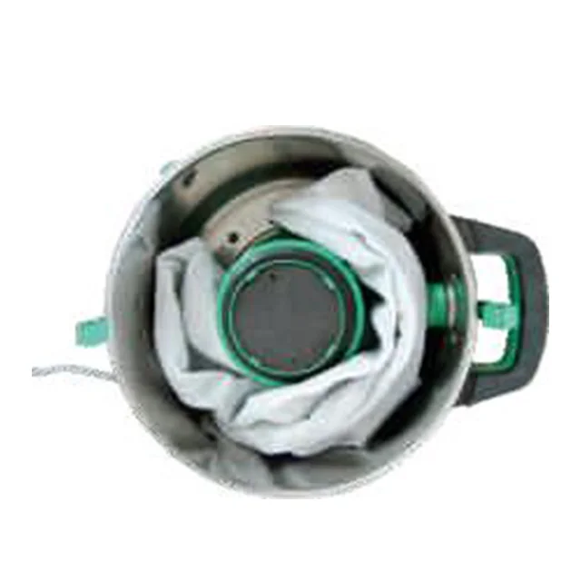 1200-300W Blue Red Yellow Solid Durable Round 15L70L80L Stainless Steel Can Dry and Wet Vacuum Cleaner